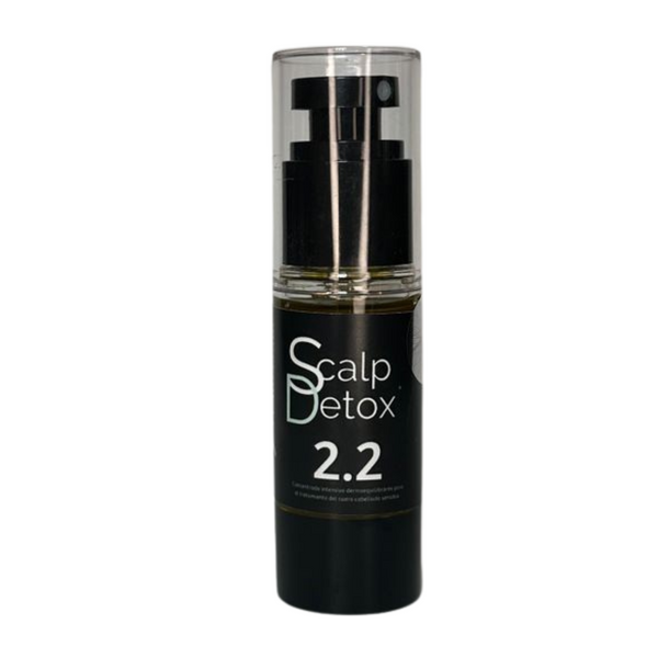 Tratamiento intensivo para cuero cabelludo sensible "Scalp Detox 2.2"