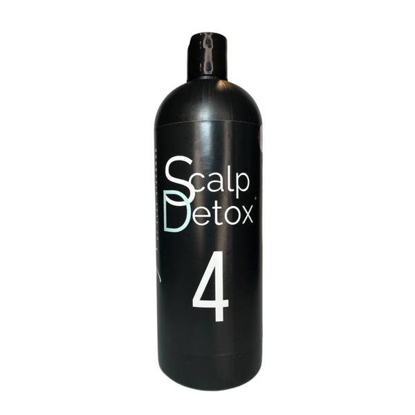 Shampoo limpieza profunda "Scalp Detox 4"