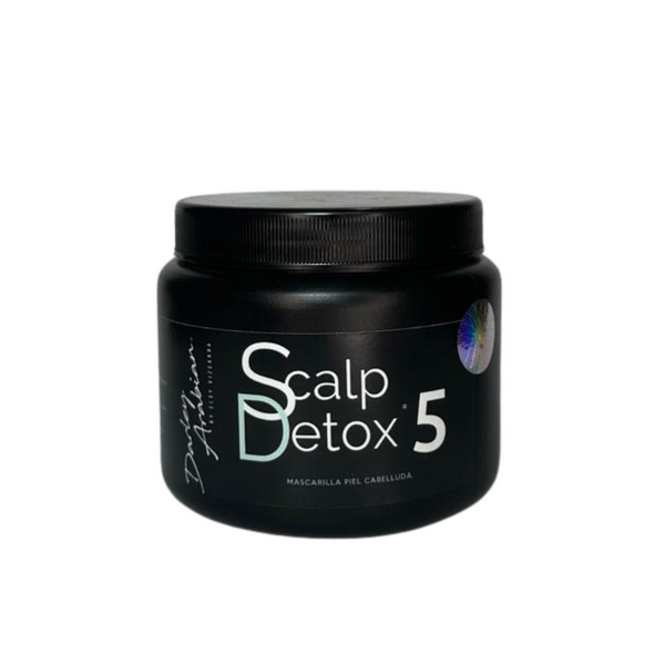 Mascarilla piel cabelluda "Scalp Detox 5"